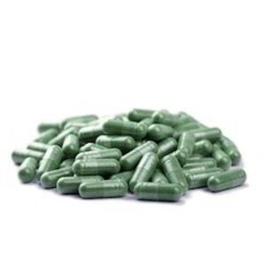 200 Spirulina/ Moringa capsules